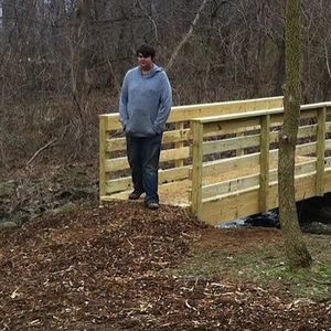 Meet your Posher, Jim